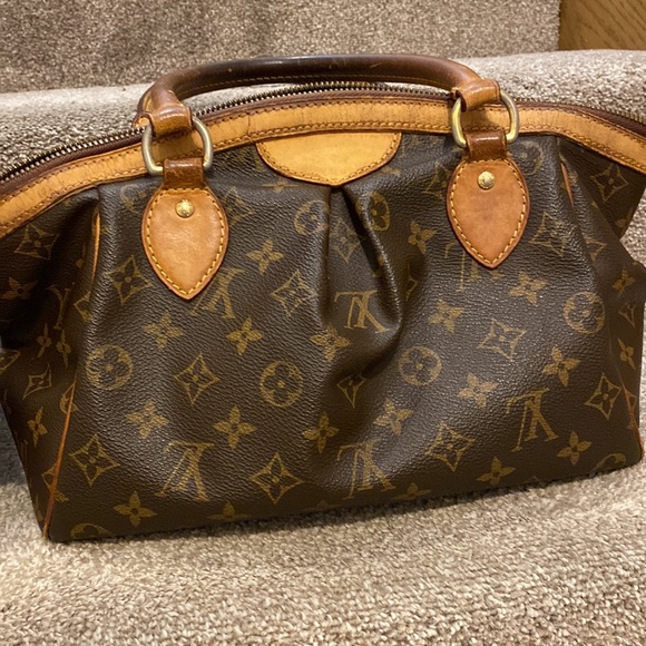 Louis Vuitton Vintage Tivoli bag.PM - Picture 5 of 13